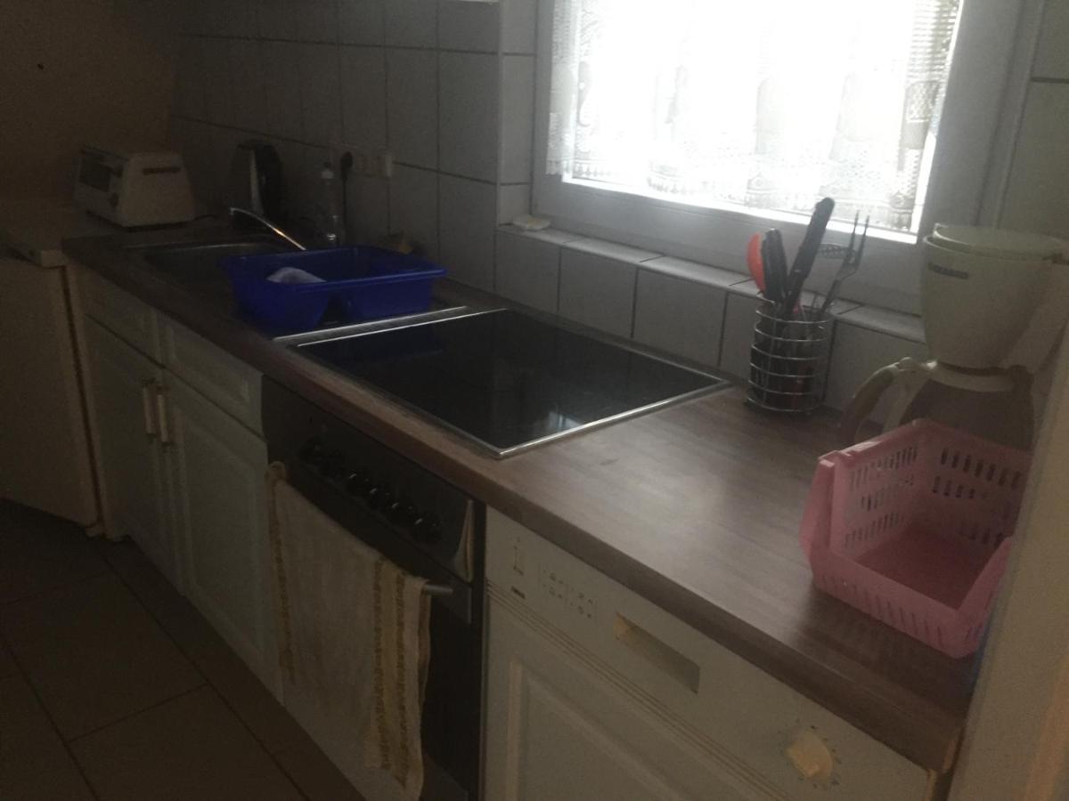 Sauerlaender Ferienwohnung Plettenberg Ngoại thất bức ảnh