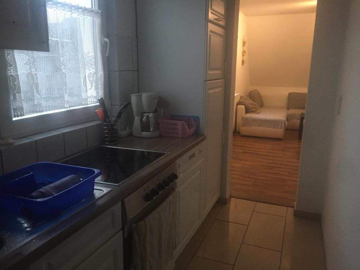 Sauerlaender Ferienwohnung Plettenberg Ngoại thất bức ảnh