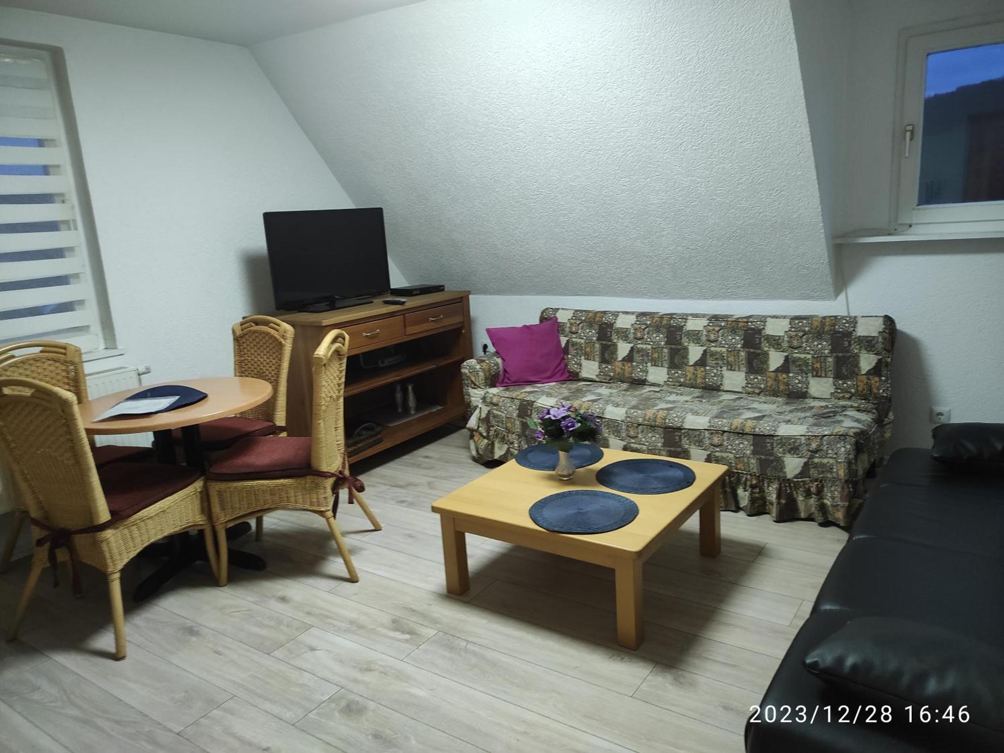 Sauerlaender Ferienwohnung Plettenberg Ngoại thất bức ảnh